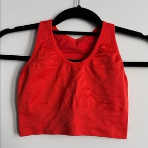 Pro Fit Seamless Sports Bra Size S